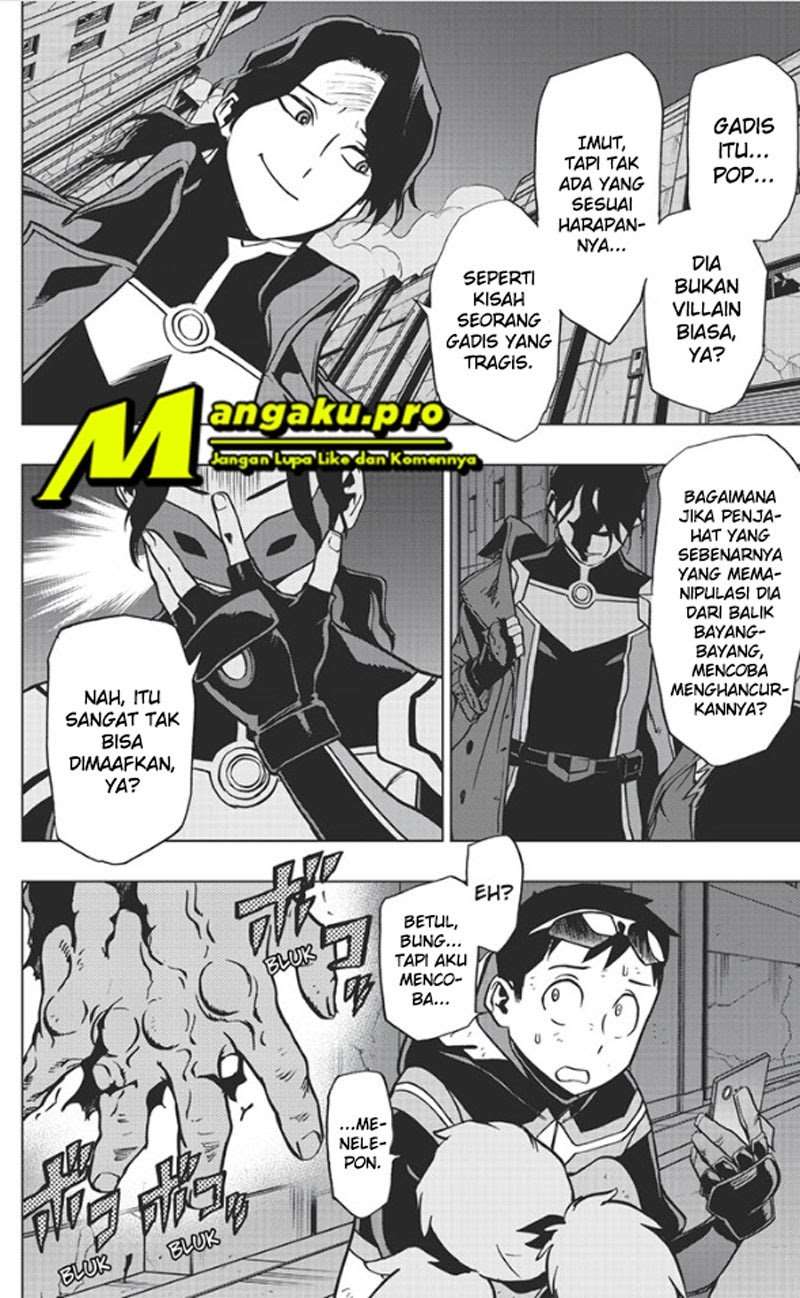 Vigilante: Boku no Hero Academia Illegals Chapter 82 – halaman 7