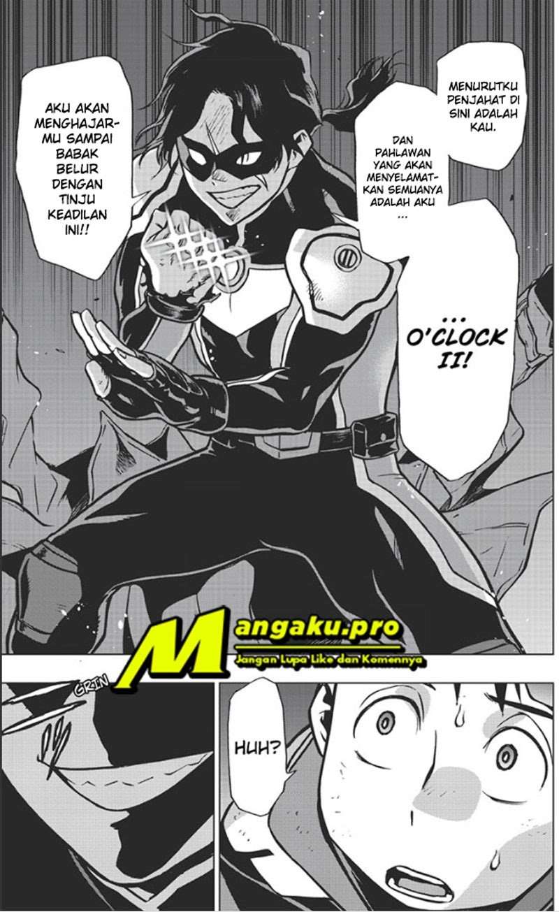 Vigilante: Boku no Hero Academia Illegals Chapter 82 – halaman 8