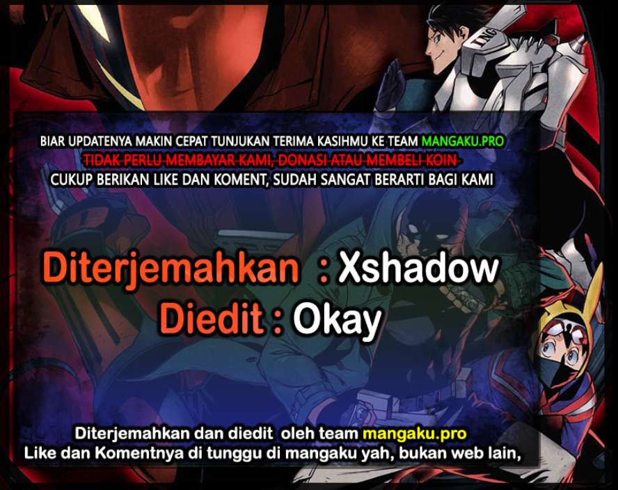 Vigilante: Boku no Hero Academia Illegals Chapter 83 – halaman 1