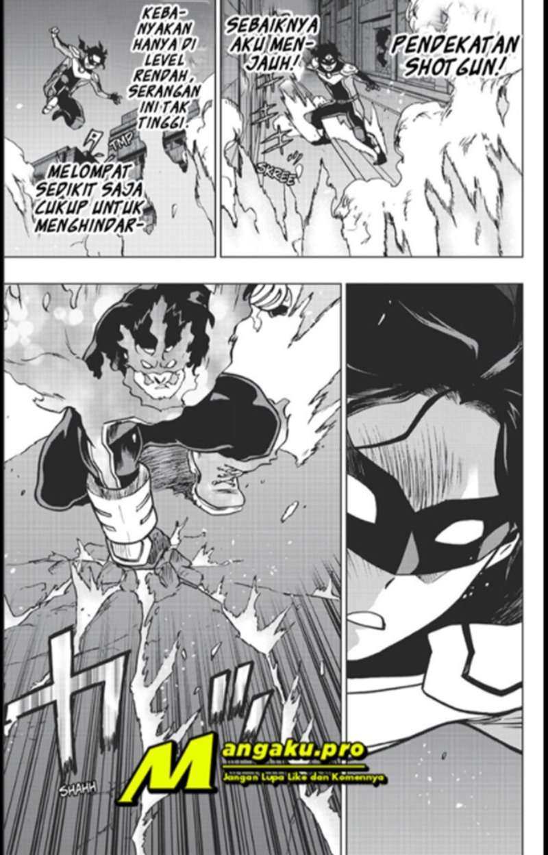 Vigilante: Boku no Hero Academia Illegals Chapter 83 – halaman 10