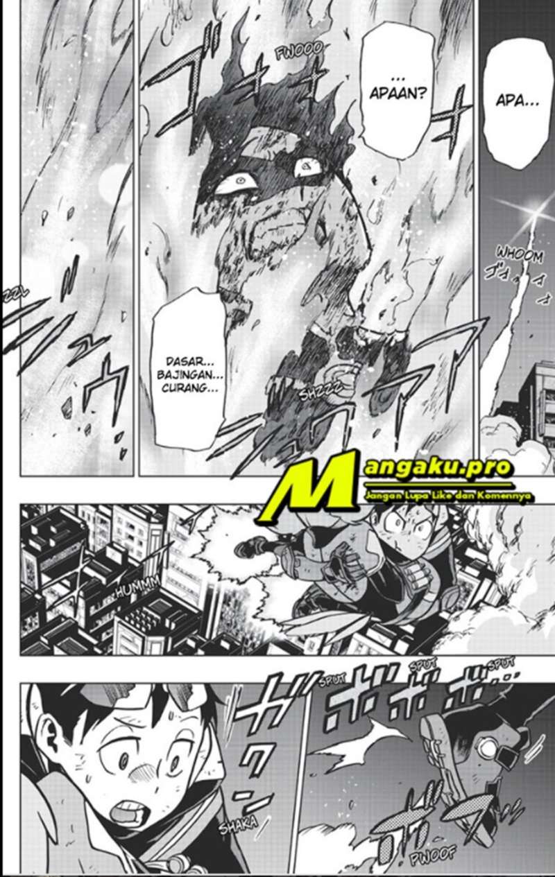 Vigilante: Boku no Hero Academia Illegals Chapter 83 – halaman 16