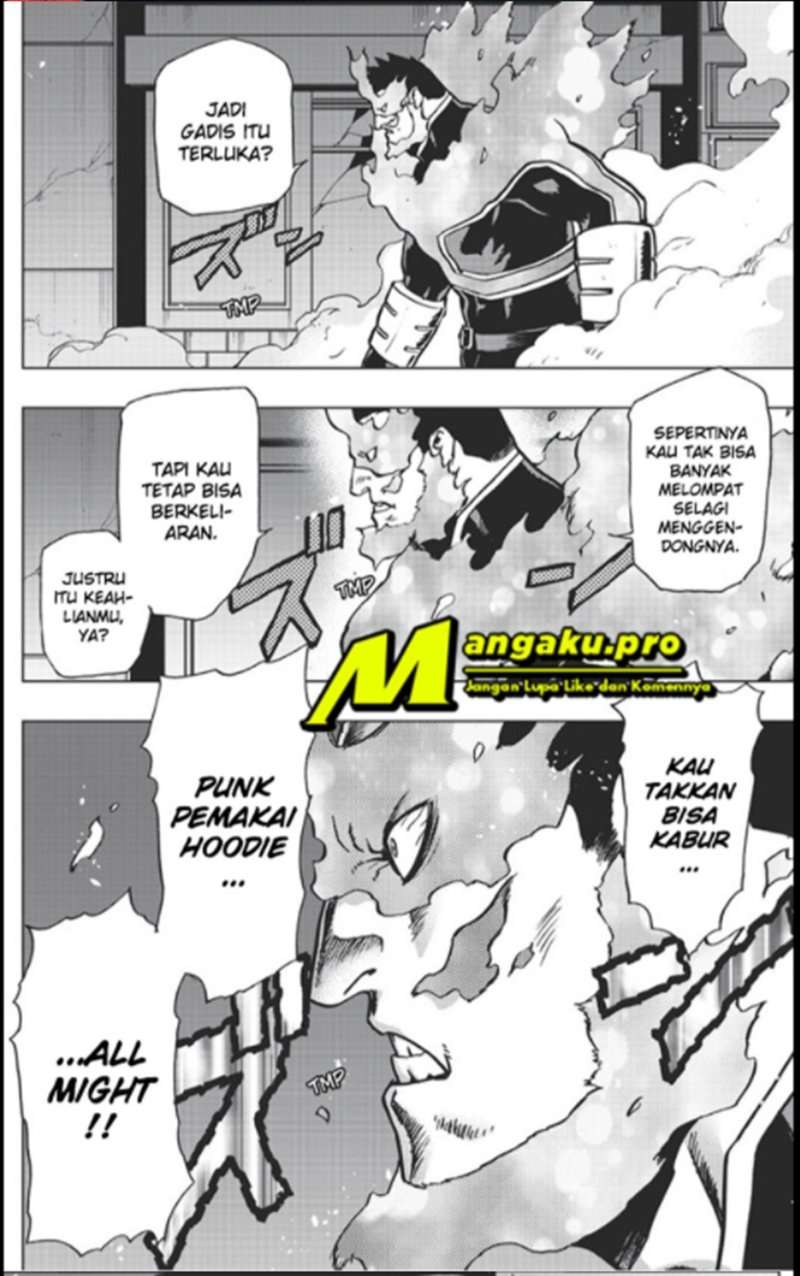 Vigilante: Boku no Hero Academia Illegals Chapter 83 – halaman 3