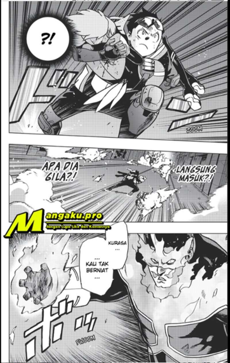 Vigilante: Boku no Hero Academia Illegals Chapter 83 – halaman 5