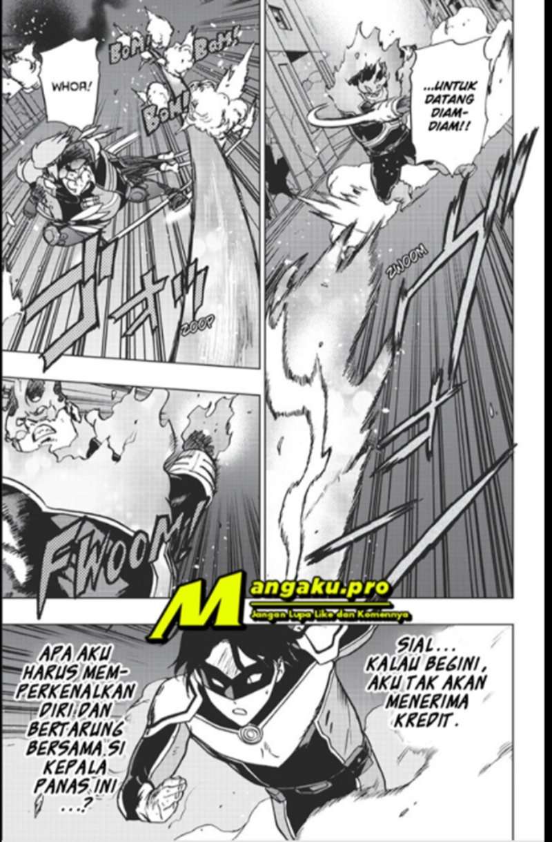 Vigilante: Boku no Hero Academia Illegals Chapter 83 – halaman 6