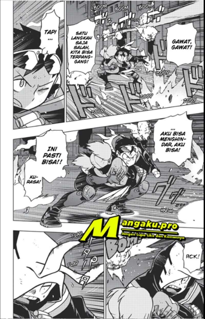 Vigilante: Boku no Hero Academia Illegals Chapter 83 – halaman 7