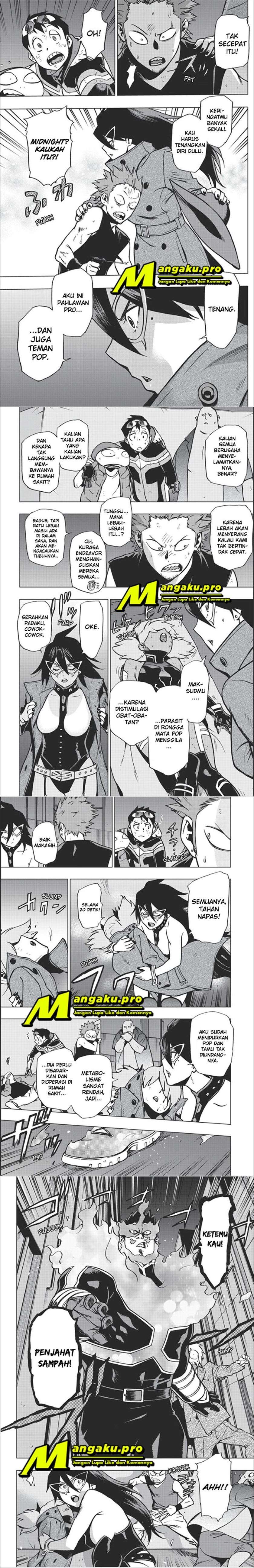 Vigilante: Boku no Hero Academia Illegals Chapter 84 – halaman 2