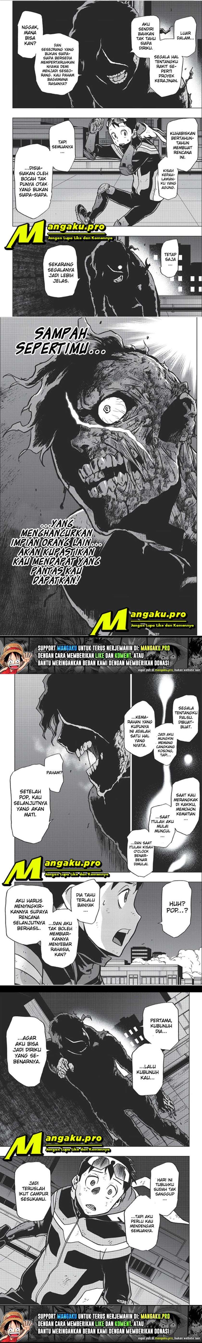 Vigilante: Boku no Hero Academia Illegals Chapter 84 – halaman 4