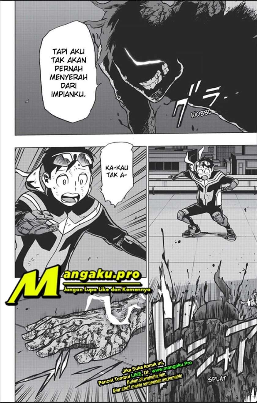 Vigilante: Boku no Hero Academia Illegals Chapter 84 – halaman 5