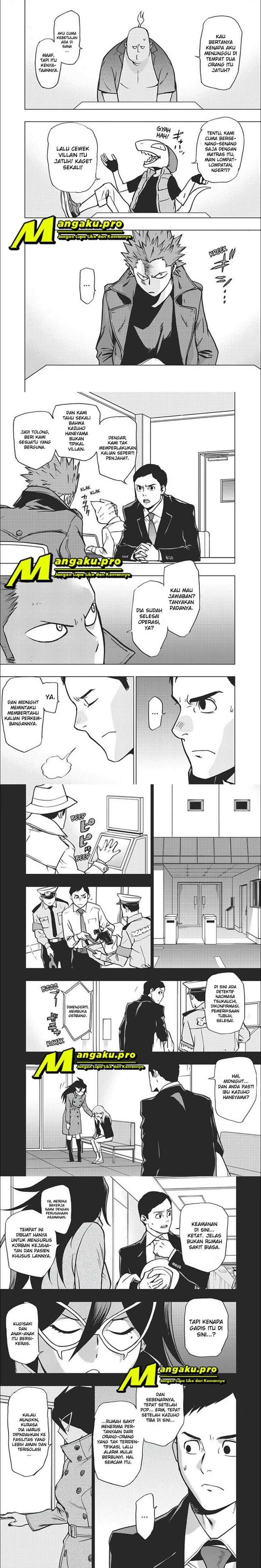 Vigilante: Boku no Hero Academia Illegals Chapter 85 – halaman 3