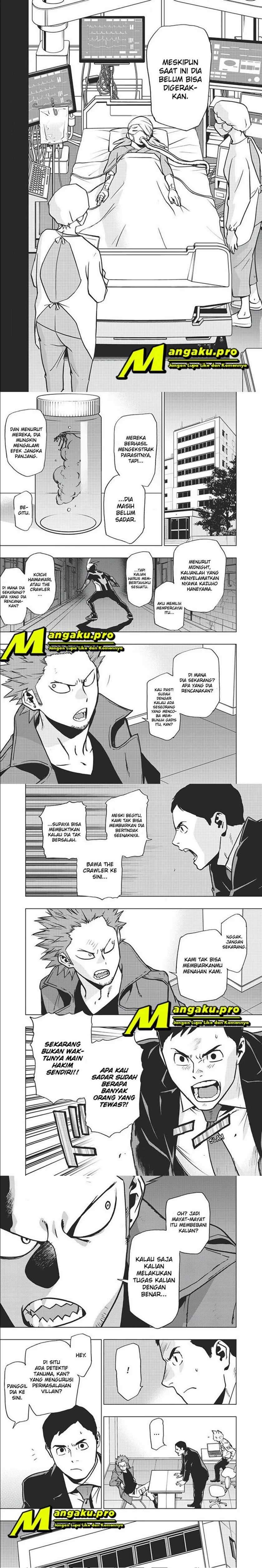 Vigilante: Boku no Hero Academia Illegals Chapter 85 – halaman 4