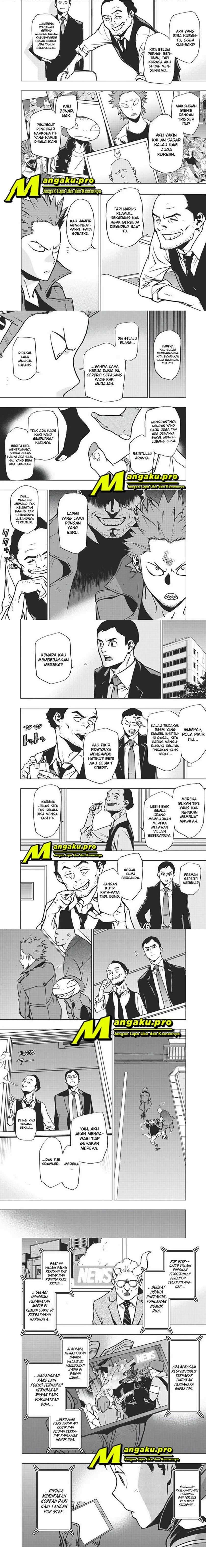 Vigilante: Boku no Hero Academia Illegals Chapter 85 – halaman 5