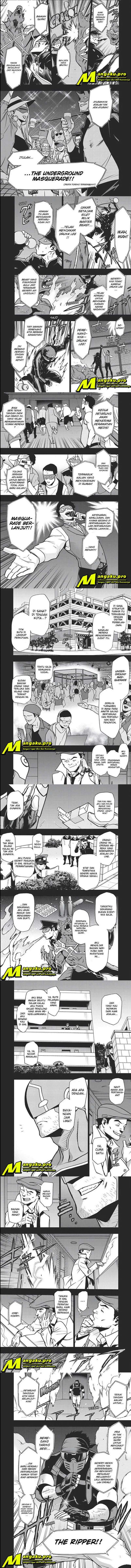 Vigilante: Boku no Hero Academia Illegals Chapter 86 – halaman 2