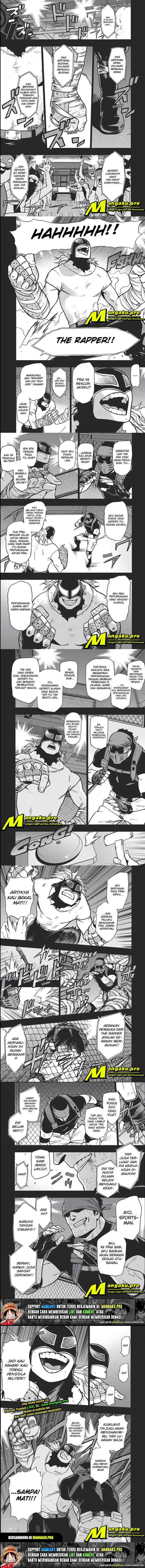 Vigilante: Boku no Hero Academia Illegals Chapter 86 – halaman 3