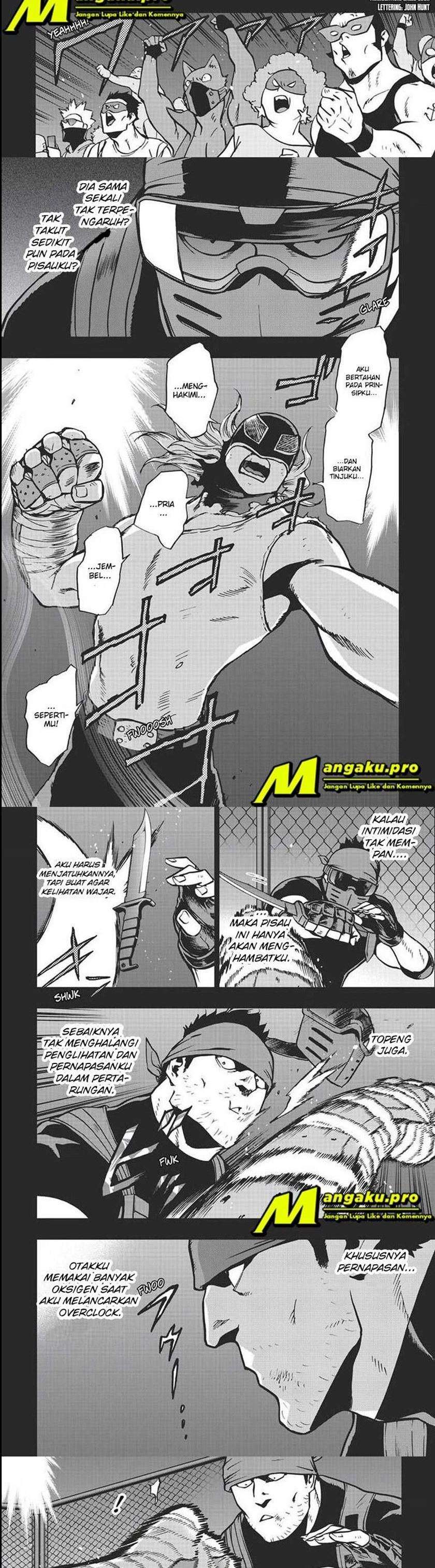 Vigilante: Boku no Hero Academia Illegals Chapter 87 – halaman 2