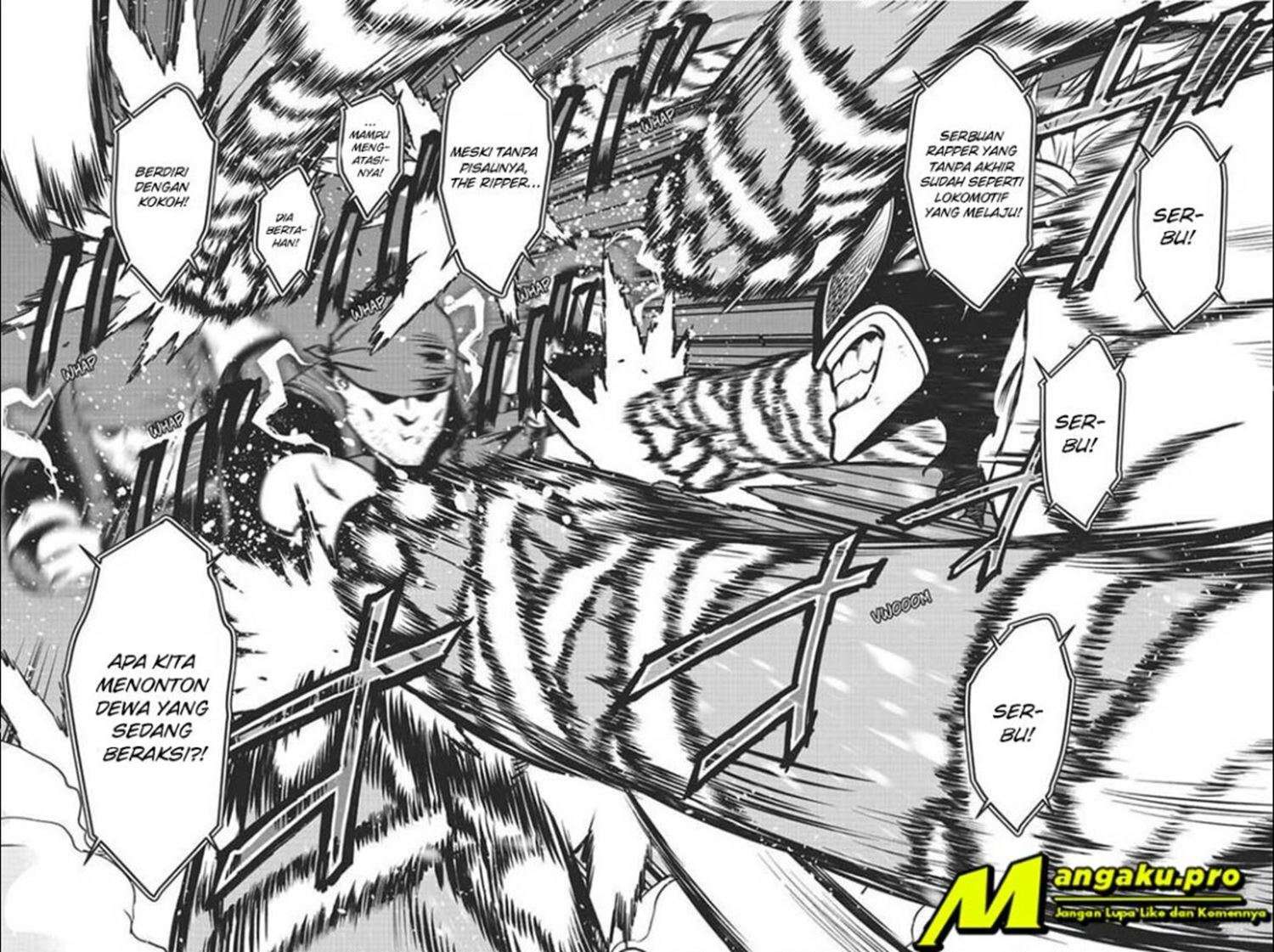Vigilante: Boku no Hero Academia Illegals Chapter 87 – halaman 5
