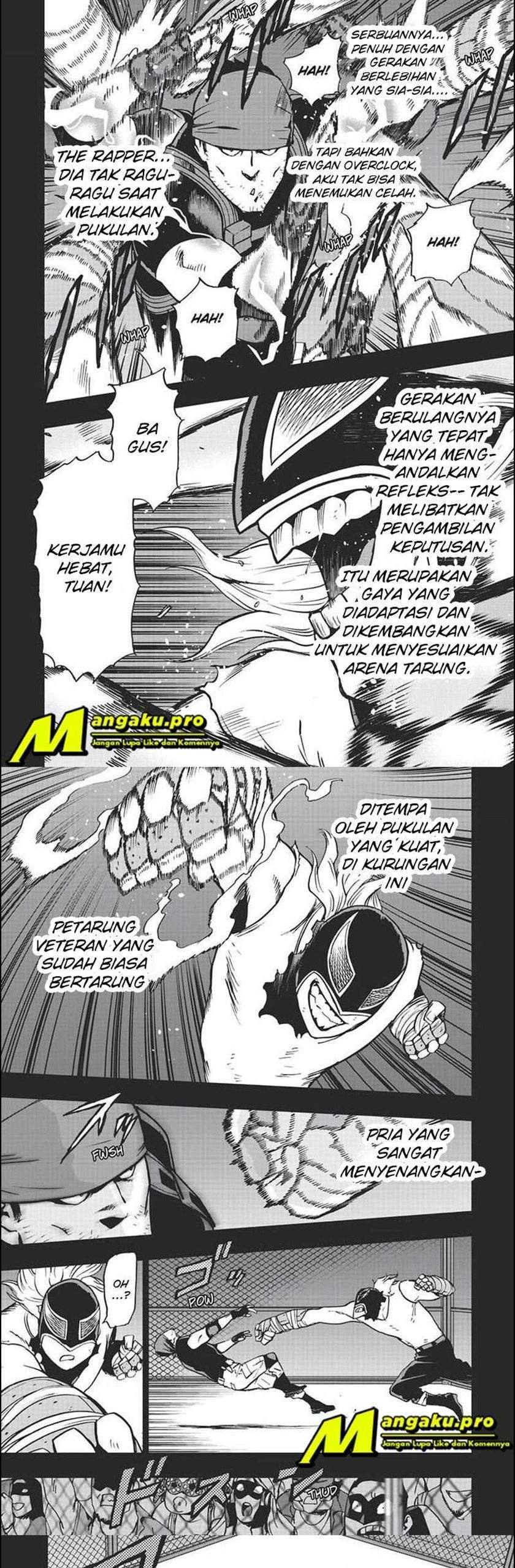 Vigilante: Boku no Hero Academia Illegals Chapter 87 – halaman 6