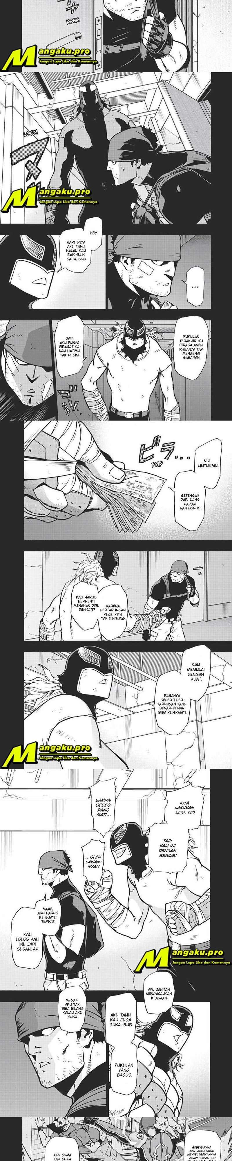 Vigilante: Boku no Hero Academia Illegals Chapter 88 – halaman 2