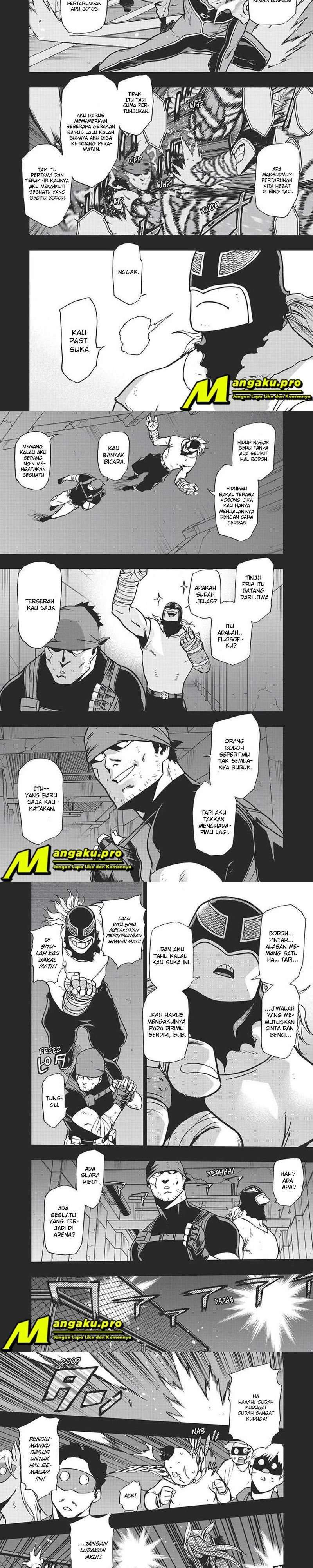 Vigilante: Boku no Hero Academia Illegals Chapter 88 – halaman 3