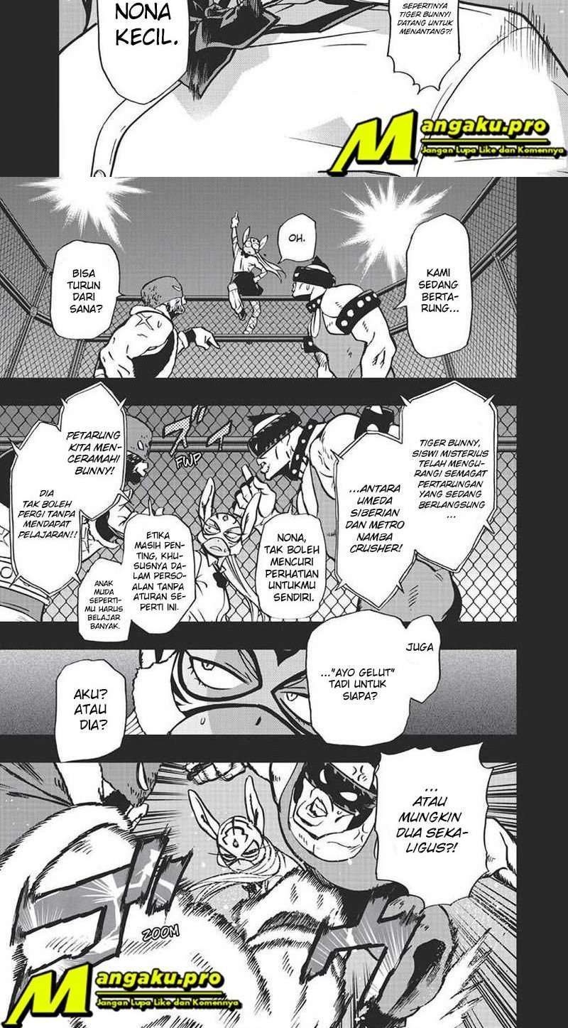 Vigilante: Boku no Hero Academia Illegals Chapter 88 – halaman 5