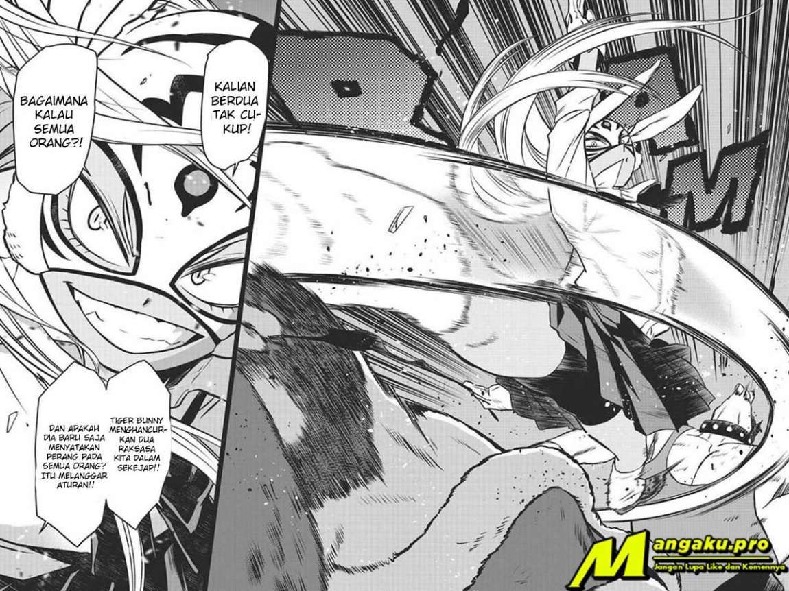 Vigilante: Boku no Hero Academia Illegals Chapter 88 – halaman 6