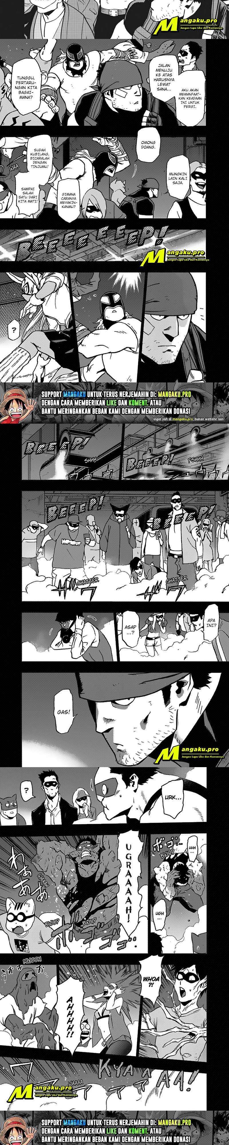 Vigilante: Boku no Hero Academia Illegals Chapter 89 – halaman 3
