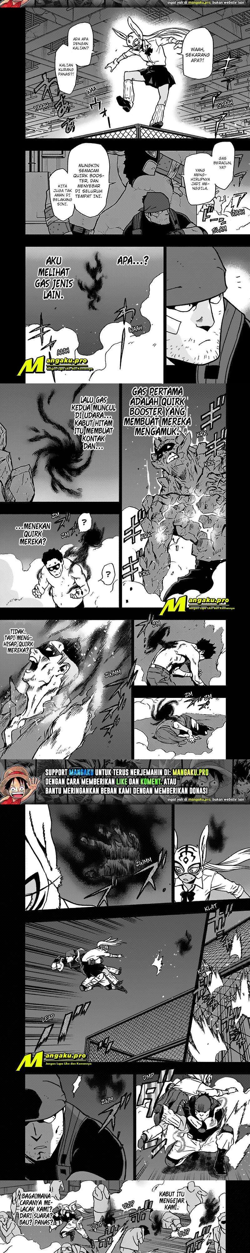 Vigilante: Boku no Hero Academia Illegals Chapter 89 – halaman 4