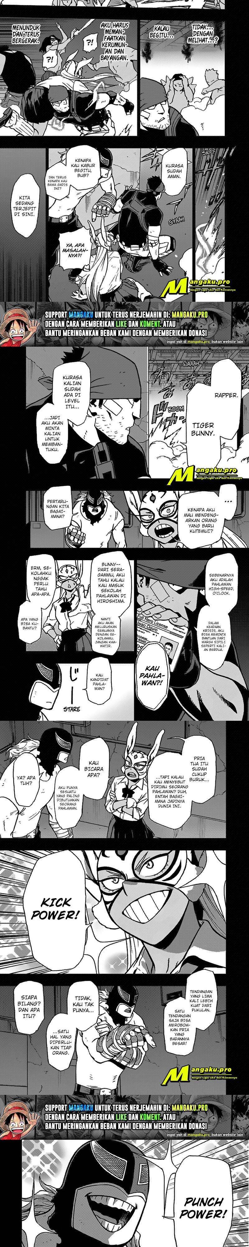 Vigilante: Boku no Hero Academia Illegals Chapter 89 – halaman 5