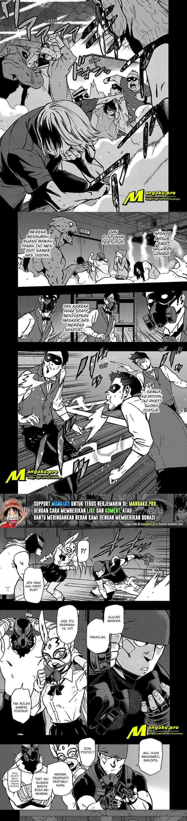 Vigilante: Boku no Hero Academia Illegals Chapter 90 – halaman 2