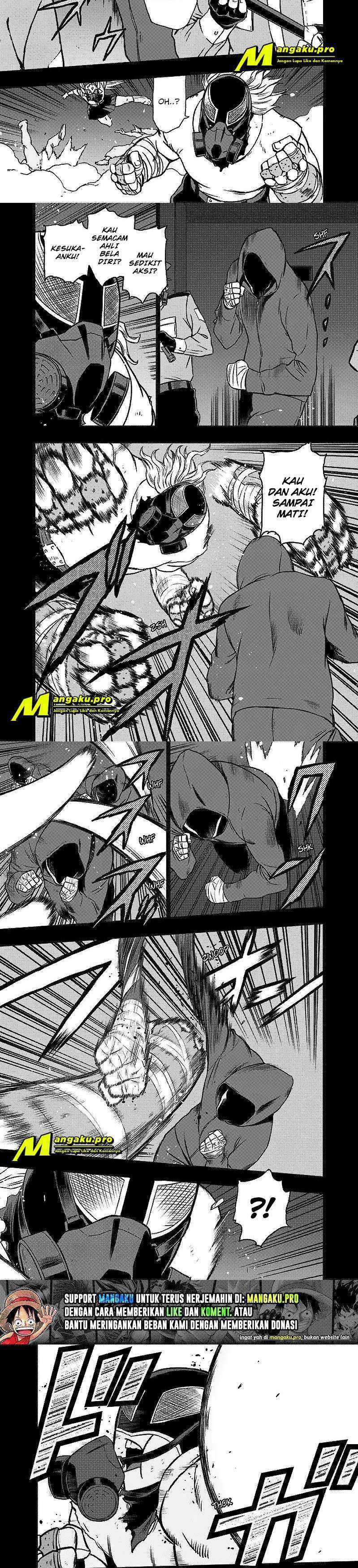 Vigilante: Boku no Hero Academia Illegals Chapter 90 – halaman 5