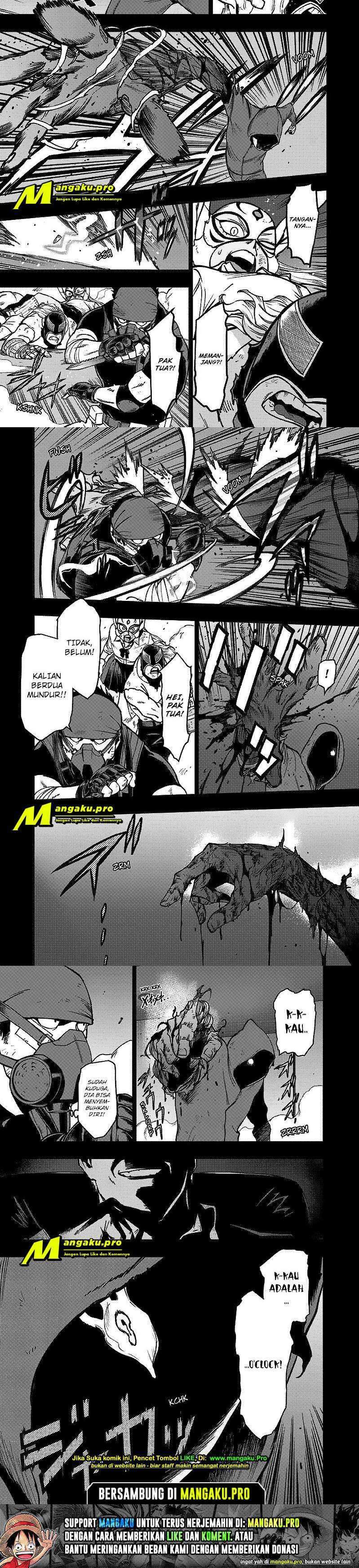 Vigilante: Boku no Hero Academia Illegals Chapter 90 – halaman 7
