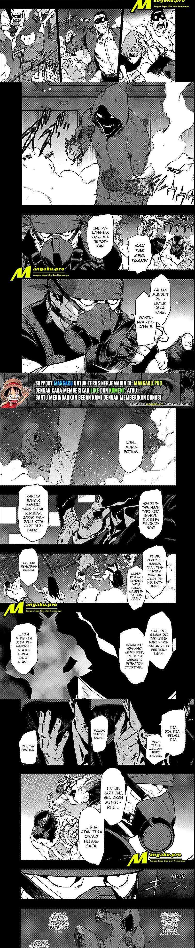 Vigilante: Boku no Hero Academia Illegals Chapter 91 – halaman 2