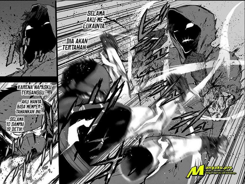 Vigilante: Boku no Hero Academia Illegals Chapter 91 – halaman 4