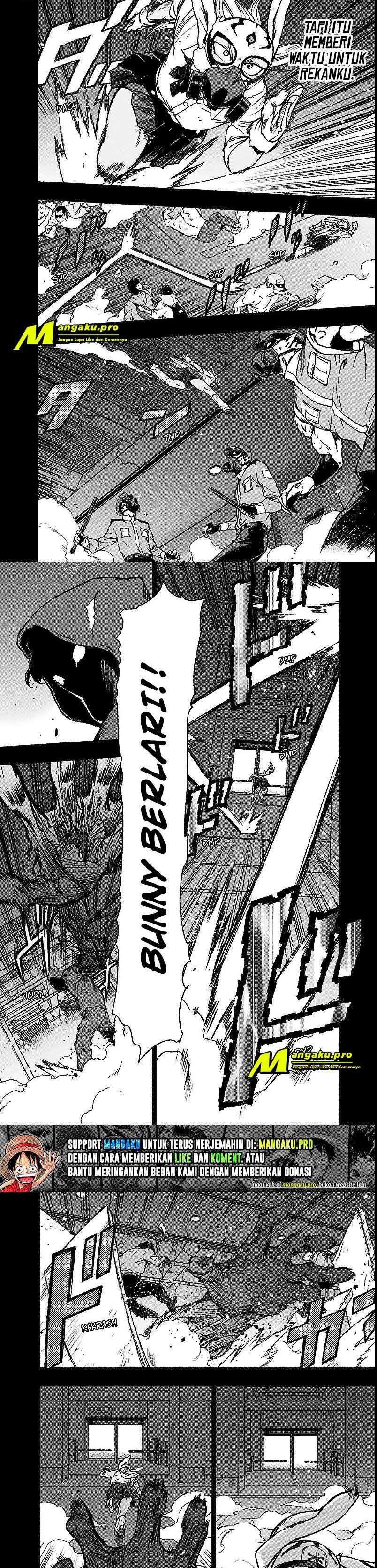 Vigilante: Boku no Hero Academia Illegals Chapter 91 – halaman 5