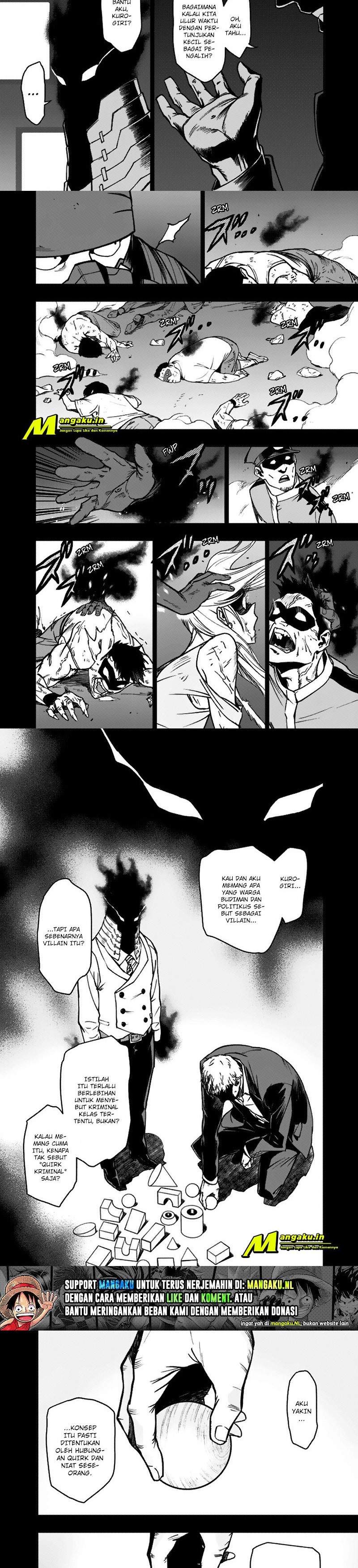 Vigilante: Boku no Hero Academia Illegals Chapter 92 – halaman 5