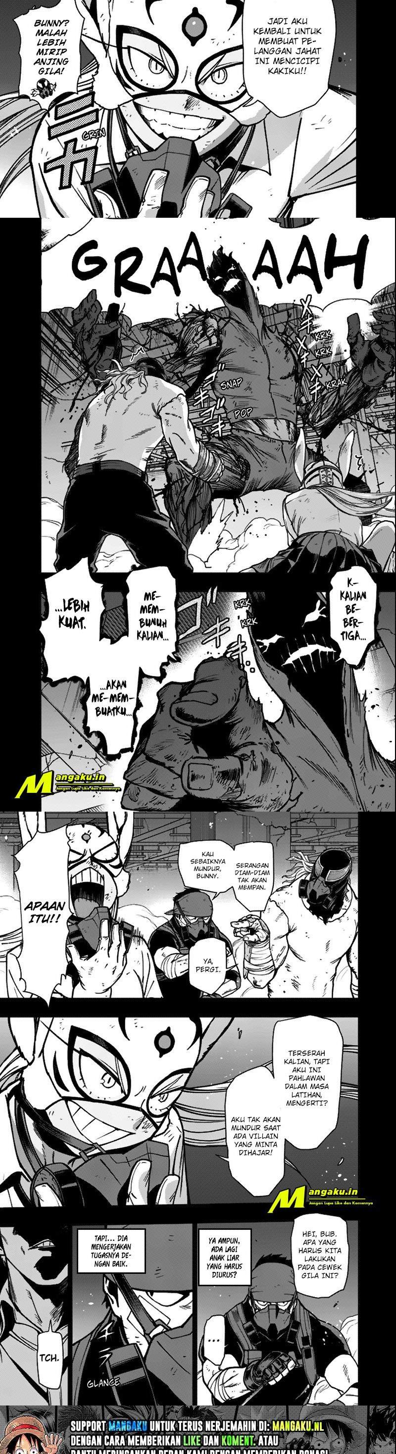 Vigilante: Boku no Hero Academia Illegals Chapter 93 – halaman 5