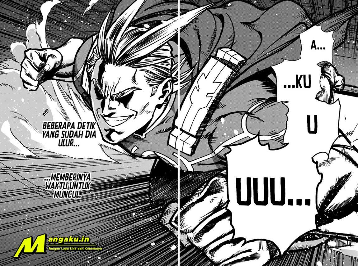 Vigilante: Boku no Hero Academia Illegals Chapter 93 – halaman 6