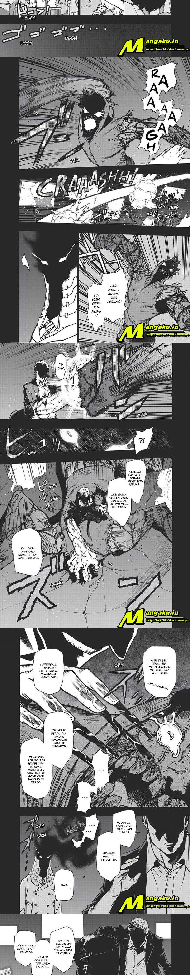 Vigilante: Boku no Hero Academia Illegals Chapter 94 – halaman 2
