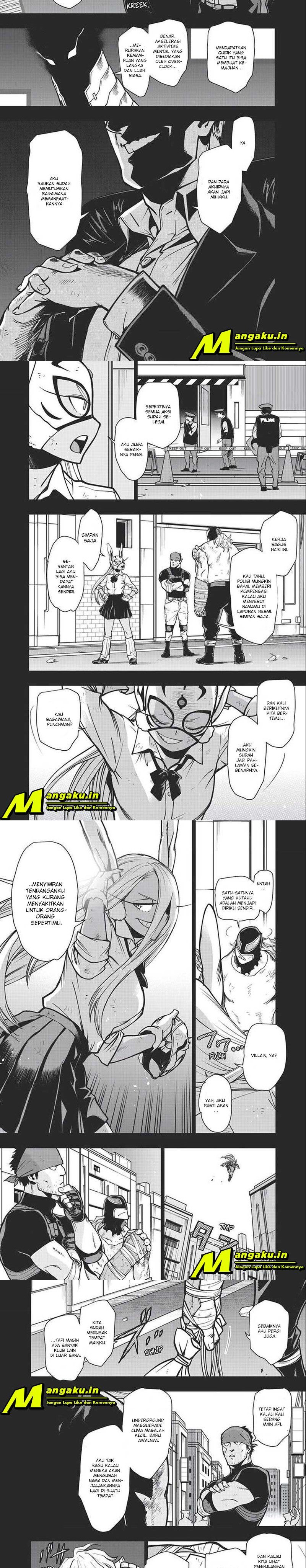 Vigilante: Boku no Hero Academia Illegals Chapter 94 – halaman 3