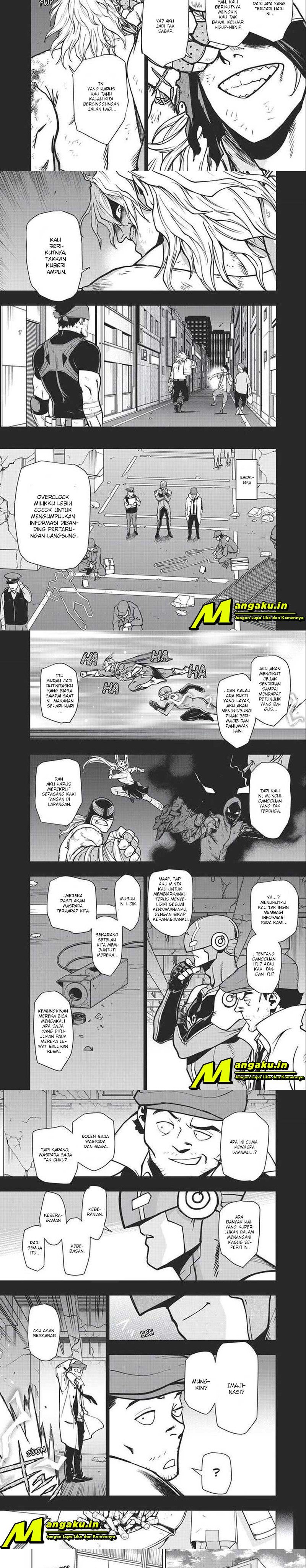 Vigilante: Boku no Hero Academia Illegals Chapter 94 – halaman 4