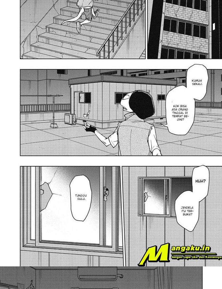Vigilante: Boku no Hero Academia Illegals Chapter 95 – halaman 10