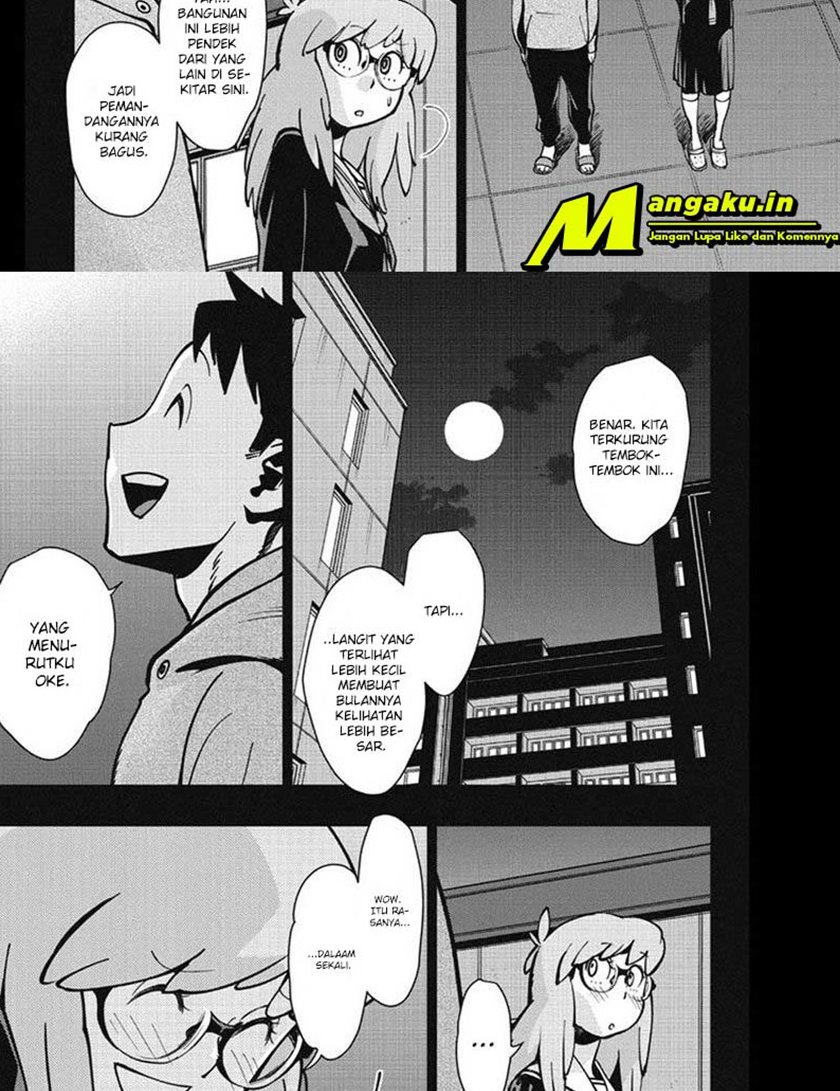 Vigilante: Boku no Hero Academia Illegals Chapter 95 – halaman 13