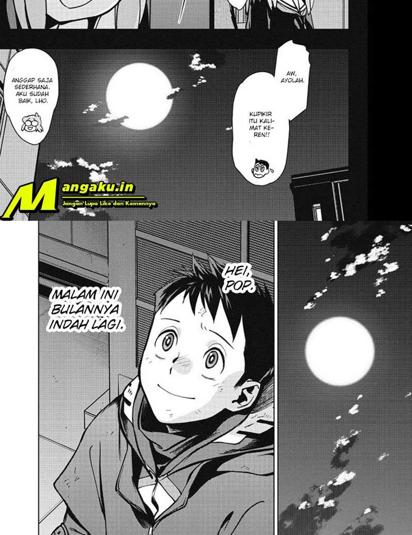 Vigilante: Boku no Hero Academia Illegals Chapter 95 – halaman 14