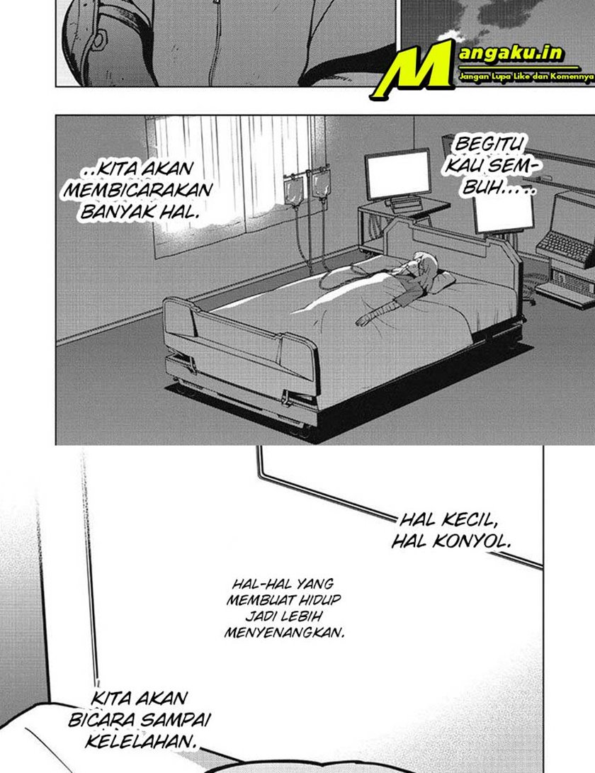 Vigilante: Boku no Hero Academia Illegals Chapter 95 – halaman 15