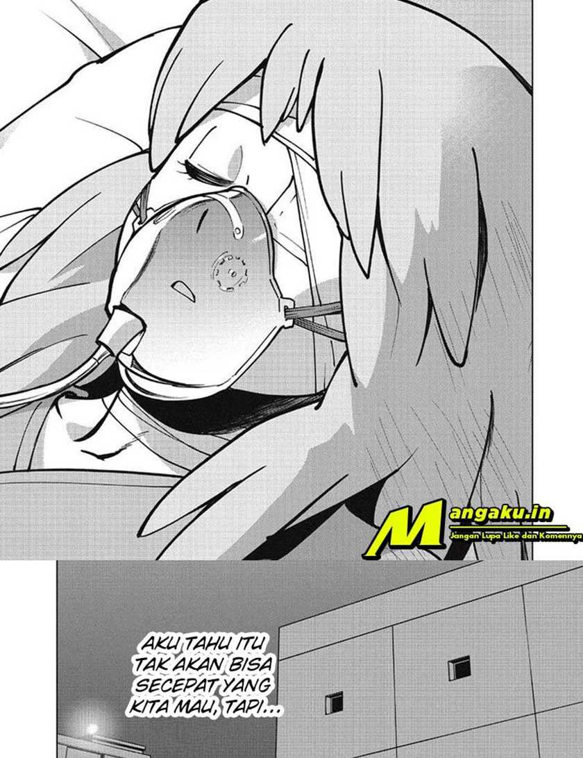 Vigilante: Boku no Hero Academia Illegals Chapter 95 – halaman 16