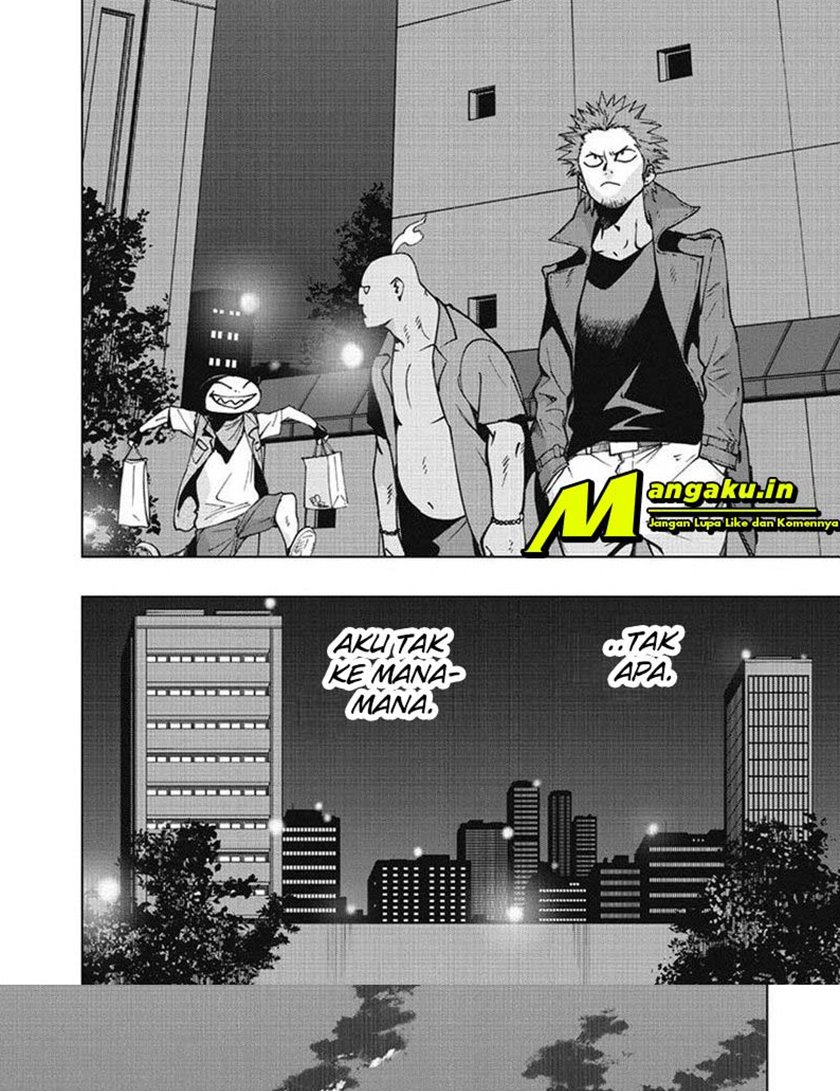 Vigilante: Boku no Hero Academia Illegals Chapter 95 – halaman 17