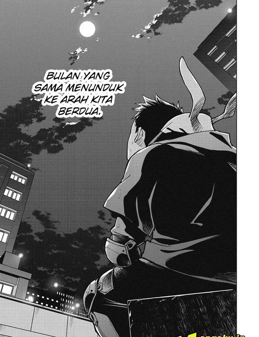 Vigilante: Boku no Hero Academia Illegals Chapter 95 – halaman 18