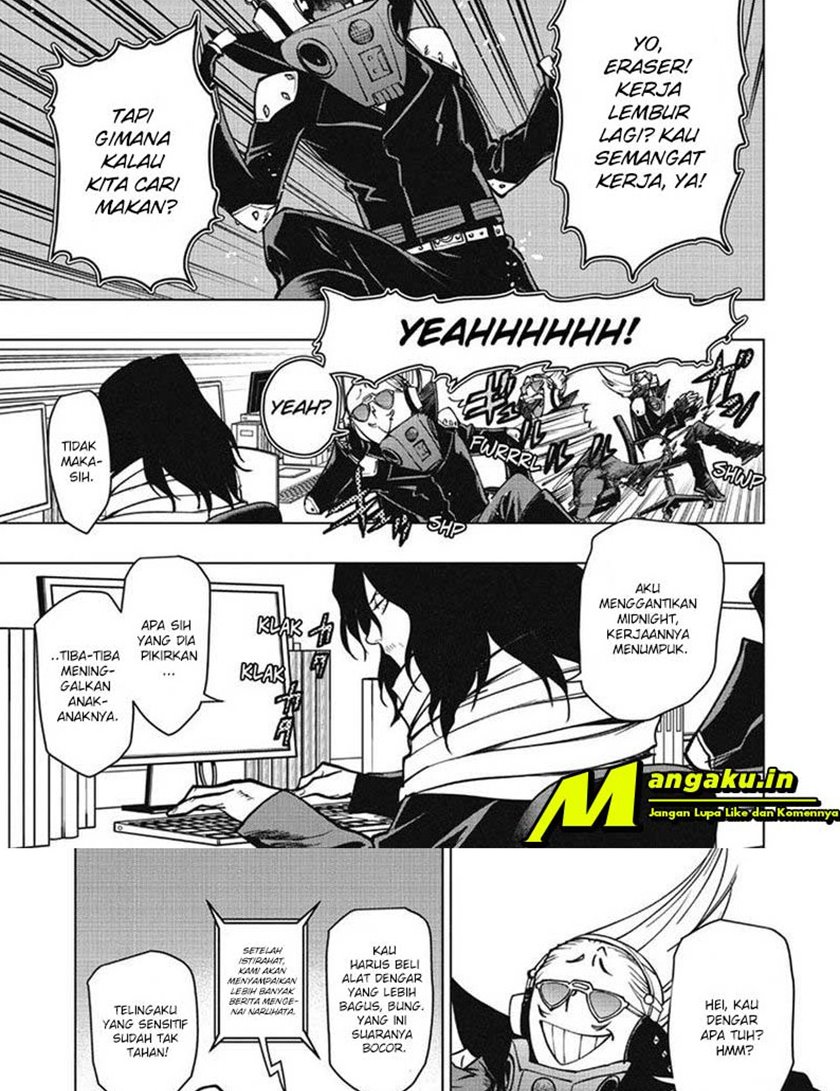 Vigilante: Boku no Hero Academia Illegals Chapter 95 – halaman 2