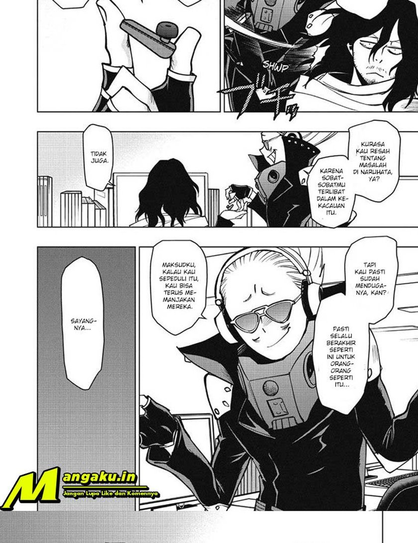 Vigilante: Boku no Hero Academia Illegals Chapter 95 – halaman 3