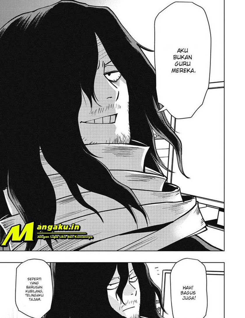 Vigilante: Boku no Hero Academia Illegals Chapter 95 – halaman 4
