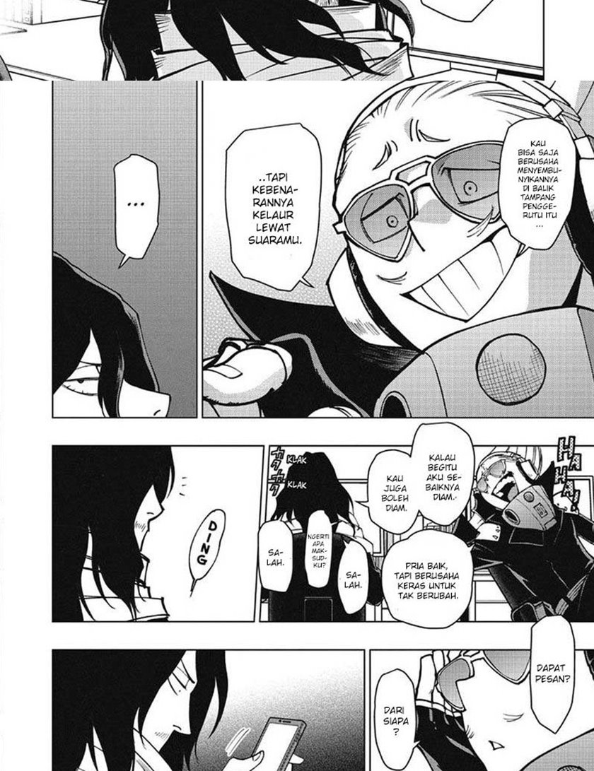 Vigilante: Boku no Hero Academia Illegals Chapter 95 – halaman 5